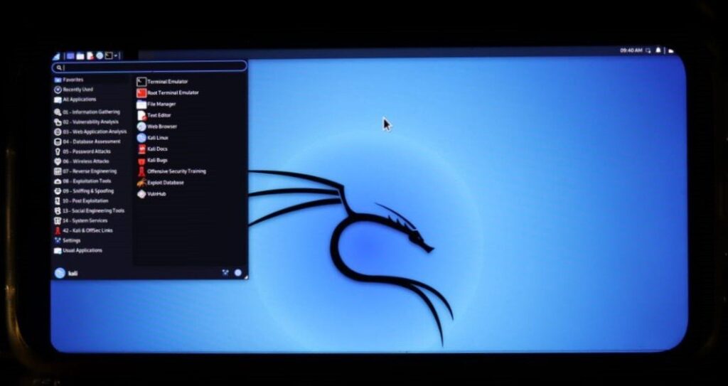 How To Install Kali Linux On Android Without Root